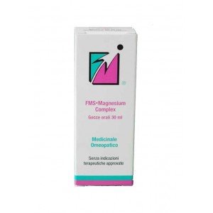 FMS MAGNESIUM COMPLEX | Gocce 30 ml | OMEOPIACENZA