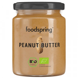 Burro di arachidi 250 g | Peanut Butter Bio | FOODSPRING