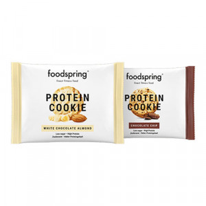 Biscotto proteico Vari gusti | Protein Cookie | FOODSPRING