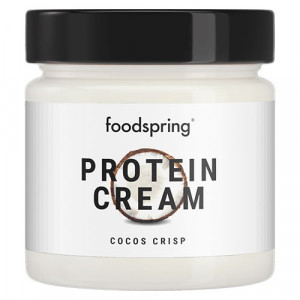 Crema Proteica Cocco 200 g | Protein Cream Cocos Crisp | FOODSPRING