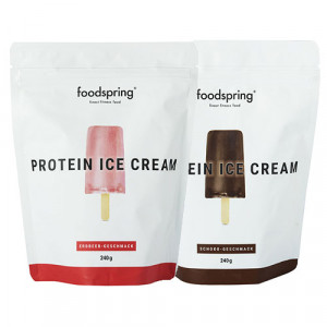 Gelato Proteico 240 g | Protein Ice Cream | FOODSPRING