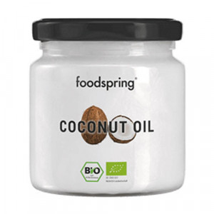 Olio di cocco 320 gr | Coconut Oil | FOODSPRING