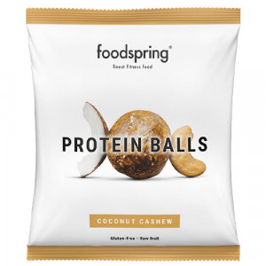 Protein Balls vari gusti | Snack proteico | FOOSPRING