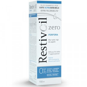 FORFORA Olio shampoo High tolerance 150 ml | RESTIVOIL - Zero