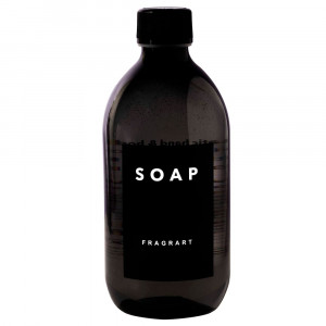 Soap - varie fragranze 500 ml | Lozione detergente mani e corpo | FRAGRART
