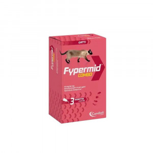Fypermid Combo*3pipette 50mg+60mg | Antiparassitario gatti | CANDIOLI
