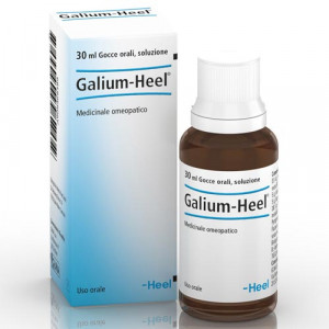 GALIUM | Gocce omeopatiche 30 ml | GUNA  Heel