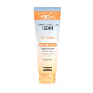 Gel Cream SPF 50+ 250 ml | Crema gel fotoprotettiva | ISDIN - Fotoprotector 