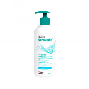 Igiene Corpo 500 ml | Detergente Corpo con Antisettici | ISDIN - Germisdin