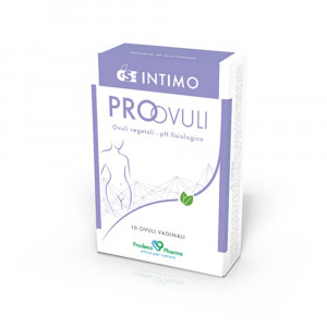 PRO-OVULI Vaginali 10 pz | GSE intimo