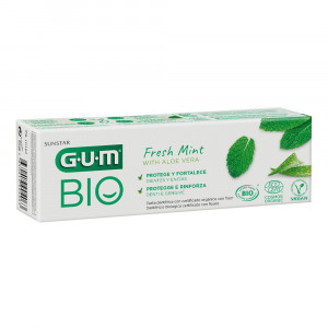 Gum Bio Dentifricio | Dentifrici 99% ingredienti naturali | GUM