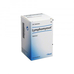 LYMPHOMYOSOT | 50 Compresse omeopatiche | GUNA Heel 