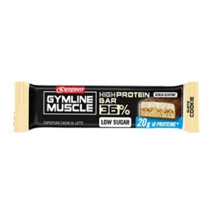 HIGH PROTEIN BAR 36% Gusto Cookie 55 g | ENERVIT - Gymline