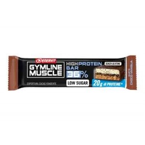 HIGH PROTEIN BAR 36% Gusto Choco-vaniglia 55 g | ENERVIT- Gymline