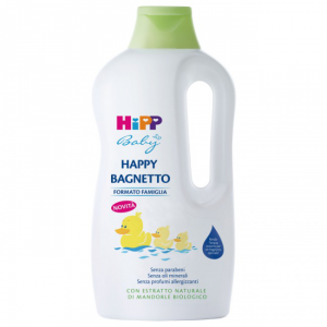 HAPPY BAGNETTO 1000 ml | Formato Famiglia | HIPP