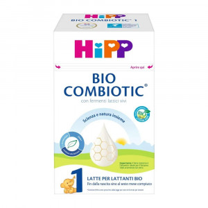 Hipp 1 Bio Combiotic 600g | Latte fino al 6° mese | HIPP