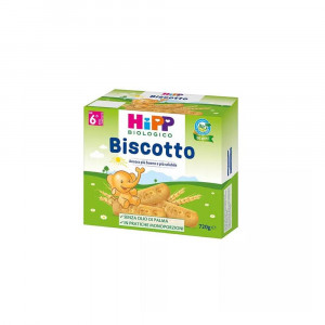 Bio Biscotto 720g | Biscotto solubile biologico dal 6° mese | HiPP