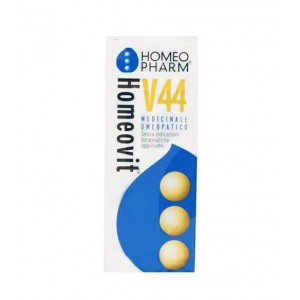 HOMEOVIT V44 | Gocce omeopatiche 50 ml | CEMON - Homeopharm