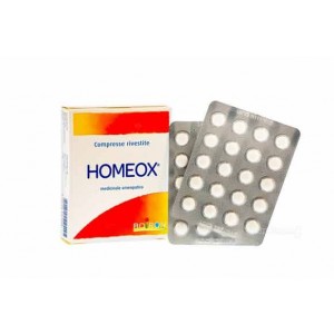 HOMEOX | 60 Compresse omeopatiche | BOIRON