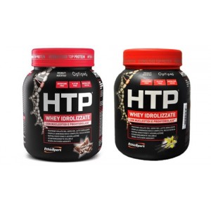 HTP Whey Idrolizzate | Proteine del Latte 750 g | ETHICSPORT