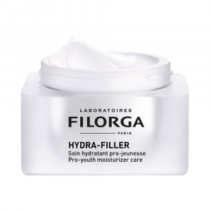 Hydra Filler 50 ml | Crema viso idratante | FILORGA