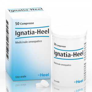 IGNATIA | 50 Compresse omeopatiche | GUNA Heel