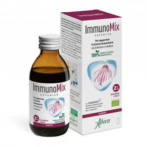 ImmunoMix Advance Sciroppo 210 g | Difese Immunitarie | ABOCA