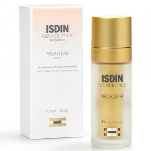 Isdinceutics Melaclear 1,8 30ml | Siero antimacchie e iperpigmentazione | ISDIN