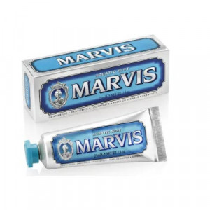 AQUATIC MINT 25 ml | Dentifricio fresco menta acquatica | MARVIS