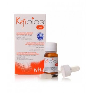 KefiBios gocce 6 ml |  Fermenti lattici probiotici | VEA
