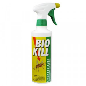CLEAN KILL 375 ml | Insetticida a base acquosa | BIO KILL