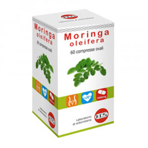 Moringa Oleifera 60 Compresse | Integratore controllo peso | KOS