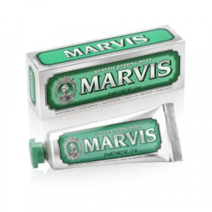 CLASSIC MINT 25 ml | Dentifricio fresco menta classica | MARVIS