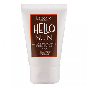 Hello Sun 40 ml | Autoabbronzante progressivo viso | LABCARE