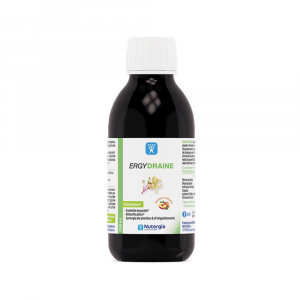 Ergydraine 250 ml | Integratore depurante e drenante | LABORATORI NUTERGIA