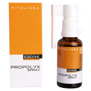 Propolyx 25 ml | Spray gola | LABORATORIO SODINI