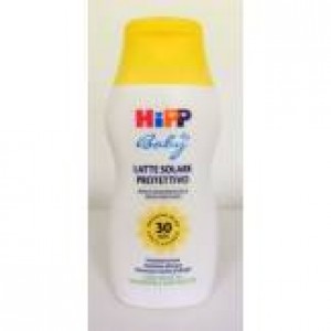 LATTE SOLARE PROTETTIVO 30 200 ml | Senza profumo | HIPP