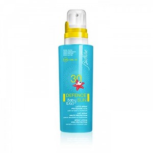 LATTE SOLARE SPF 30 Spray 125 ml | BIONIKE - Defence Sun Baby