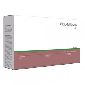 LAVANDA VAGINALE Antibatterica 5 flaconi monodose 140 ml | VIDERMINA - Clx