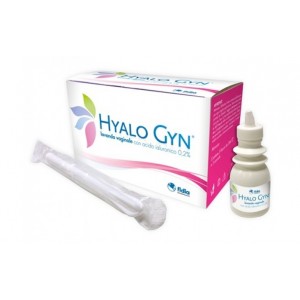 LAVANDA VAGINALE con acido ialuronico 0,2% 3 flaconi da 30 ml |  HYALO GYN