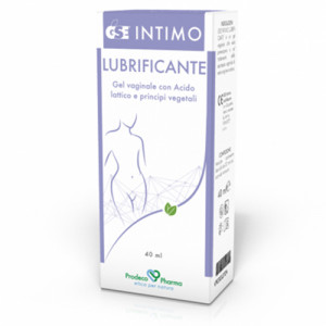 LUBRIFICANTE Intimo 40 ml | GSE - Intimo
