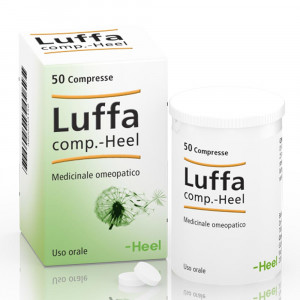 LUFFA COMPOSITUM | Compresse omeopatiche | GUNA Heel
