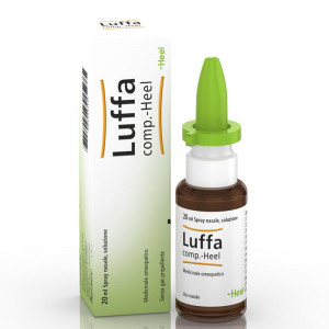 LUFFA COMPOSITUM | Spray nasale omeopatico | GUNA Heel