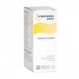 LYMDIARAL 20 ml | Gocce omeopatiche | NAMED - Pascoe