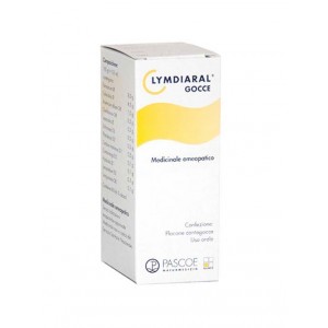 LYMDIARAL 50 ml | Gocce omeopatiche | NAMED - Pascoe