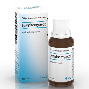 LYMPHOMYOSOT | Gocce omeopatiche 30 ml  | GUNA Heel