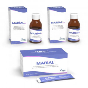 Marial | Anti-reflusso gastro esofageo | AURORA Biofarma