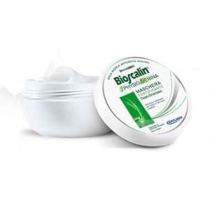 Maschera fortificante 200 ml | Trattamento rinforzante post shampoo | BIOSCALIN Physiogenina