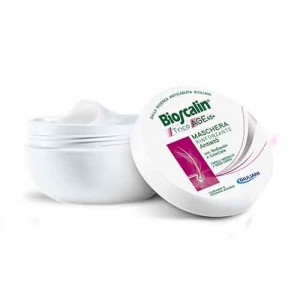 Maschera rinforzante 200 ml | Trattamento antietà post shampoo | BIOSCALIN TricoAGE 45+