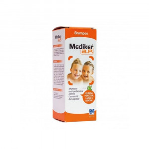 Mediker 100 ml | Shampoo antipediculosi | MEDIKER